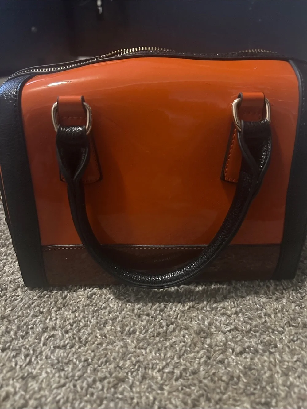N/A stylish orange